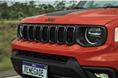 2022 Jeep Renegade facelift grille 